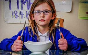 This 7-Year-Old 'Bionic' Girl Is Immune to Pain, Hunger and Fatigue