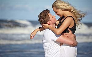 Here's the point when passion leaves a relationship