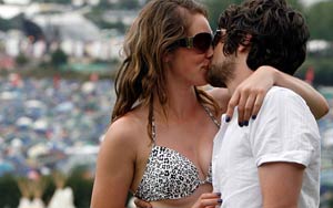Use contraception to have sex more frequently