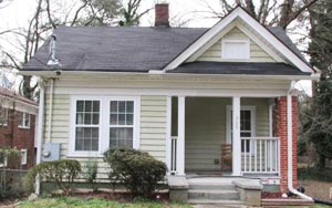 Lost phones are constantly tracked to this Atlanta Home