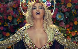 Beyonce under fire for `appropriating` Indian culture in new Coldplay video