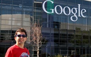 Google pays Rs 8 lakh to Sanmay Ved who bought Google.com