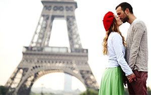 Can you guess which city voted sexiest, most romantic in the world?