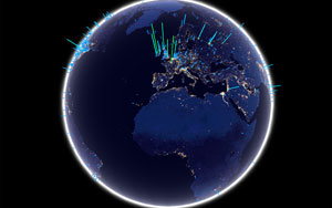 Now, you can broadcast messages to stars