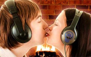 Want better sex? Play the music loud tonight