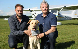 Can Dogs Fly Planes? New Reality Show Wants to Find Out