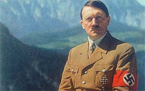 Medical records reveal Adolf Hitler had `micropenis`