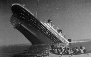 Titanic's destiny was predicted 14 years prior