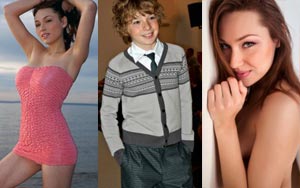 Russian schoolboy Wins a Month With an Adult Film Star