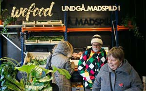 World's First Expired Food Supermarket Opens in Denmark