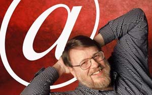 Ray Tomlinson, godfather of @ and email passes away