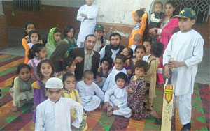 Father of 35 Wants to Reach 100 Children to Secure Place in Heaven