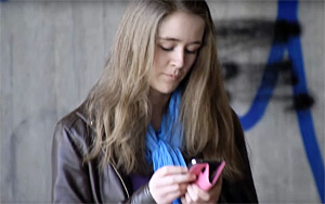 German Town Installs Ground Traffic Lights for People Looking at Their Smartphones