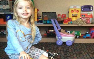 Parents Choose to Break Daughter's Leg Three Times a Day for Four Months to Avoid Amputation