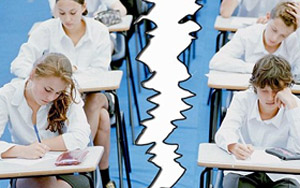 Progressive society, a key to bridging `math gender gap`