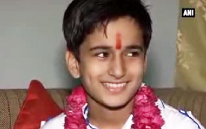 Meet the 12-year-old boy who cleared the class 12 exam