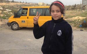 Meet Jana Jihad - Palestine`s Youngest Amateur Reporter