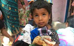 Unique 'Goodwill Store' in Hyderabad Allows Poor to Shop for Free