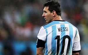 Lionel Messi quits international football after Copa loss