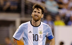 Argentina president, Maradona urge Messi to reconsider international retirement