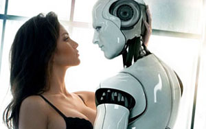 Women to swap men for sex robots by 2025