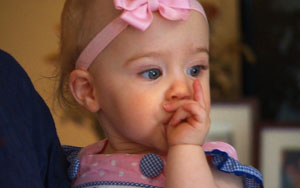Thumb-sucking, nail biting kids will develop fewer allergies: Study