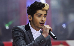 Zayn Malik reveals ALIENS told him to quit One Direction