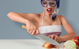 Japanese Company to Start Selling Tear-Free Onions This Fall