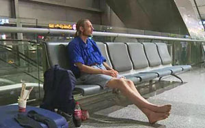 Love-Struck: Dutchman's China trip to meet online girlfriend ends in 10-day airport wai