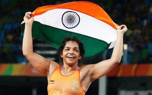 Rio 2016: Sakshi Malik, the female wrestler who got India's first medal