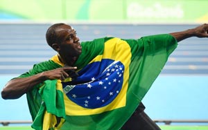 Usain Bolt 'the greatest' bids adieu to Olympics with 9 golds