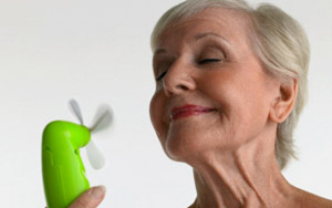Why elderly people should NOT use electric fans