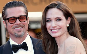 Angelina Jolie files for divorce from Brad Pitt