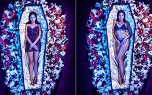 Coffin Couture - Clothing Store Offers the Perfect Outfits for the Afterlife