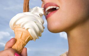 Italian Doctor Creates Ice-Cream That Improves Sporting Performance