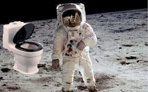 Poop Challenge: NASA is Offering $30,000 to Anyone Who Could Design a Spacesuit Potty