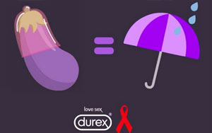 World Aids Day: Use, Share 'Umbrella With Raindrops' emoji To Help Raise Awareness