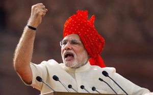 Narendra Modi is TIME readers' choice for Person of the Year