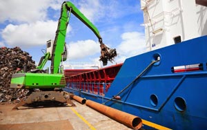 Sweden runs out of garbage, imports from other countries