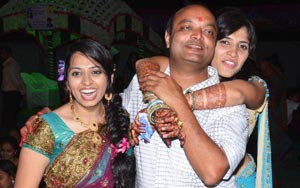 This Kindhearted Businessman Throws Grand Weddings for Fatherless Indian Brides