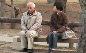 Stubborn Husband finally talks to wife after over twenty years of silence