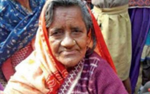 Indian Woman Returns Home 40 Years After Being Laid to Rest