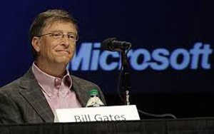 Bill Gates Could Become World's First Trillionaire