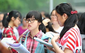 Chinese school allows students to borrow marks from 'grade bank' to pass tests