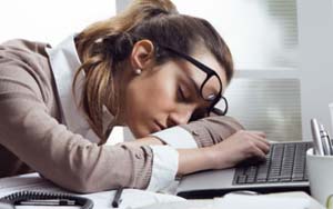 Working for 40 hours per week may harm mental, physical health