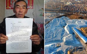 Farmer Spends 16 Years Sudying Law So He Could Sue Chemical Company That Polluted His Land