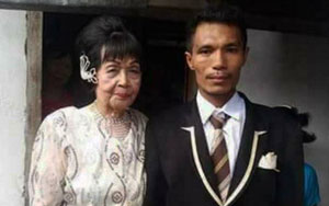 82-Year-Old Grandmother Accidentally Calls 28-Year-Old Man, Ends Up Marrying Him
