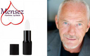 Male Chiropractor Invents Controversial Glue Stick to Contain Women's Menstrual Flow