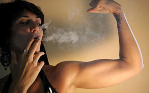 World’s First Cannabis Gym Wants to Get You High and Pumped
