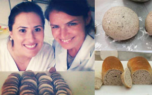 Brazilian Scientists Bake Bread Out of Cockroach Flour